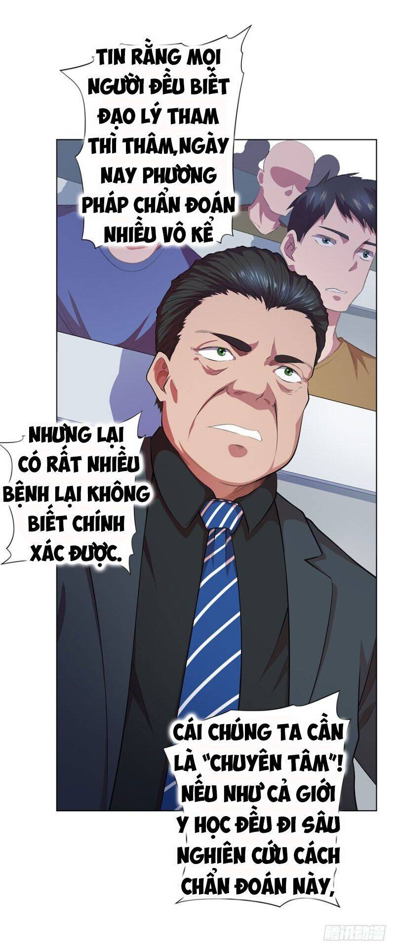 Nghịch Thiên Thần Y Chapter 69 - Trang 38