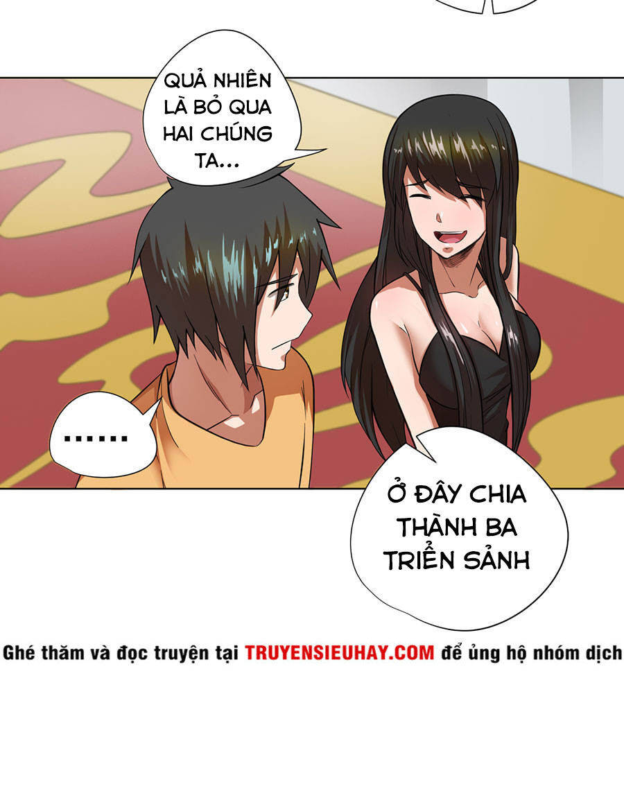 Nghịch Thiên Thần Y Chapter 27 - Trang 21