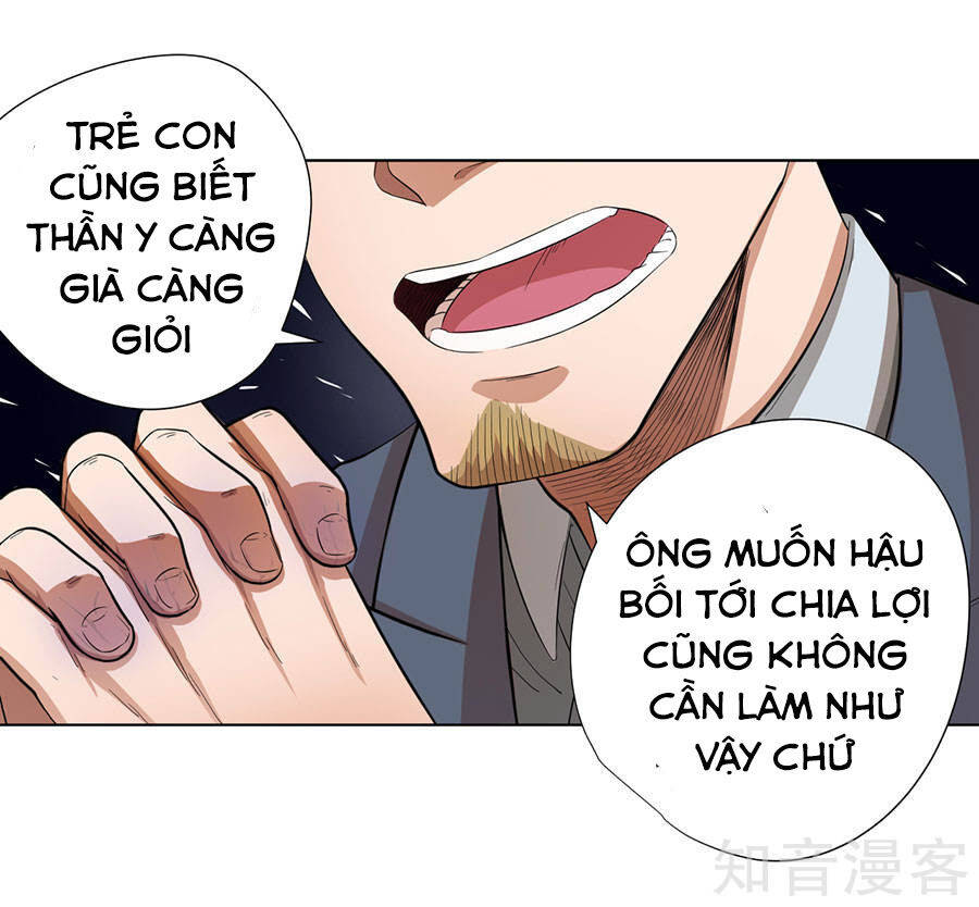 Nghịch Thiên Thần Y Chapter 24 - Trang 13