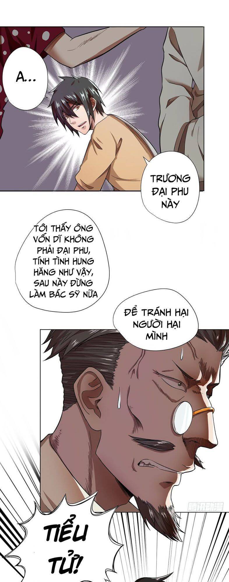 Nghịch Thiên Thần Y Chapter 11 - Trang 21