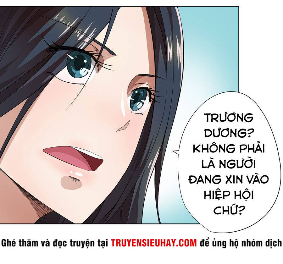 Nghịch Thiên Thần Y Chapter 19 - Trang 30