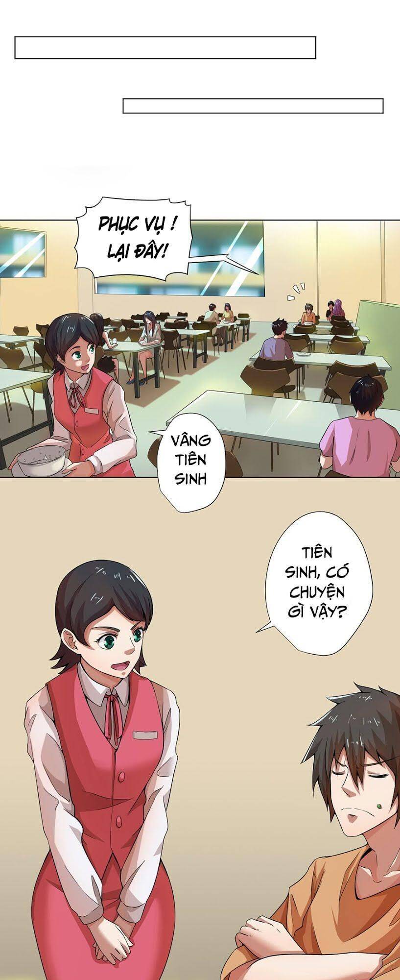 Nghịch Thiên Thần Y Chapter 2 - Trang 11