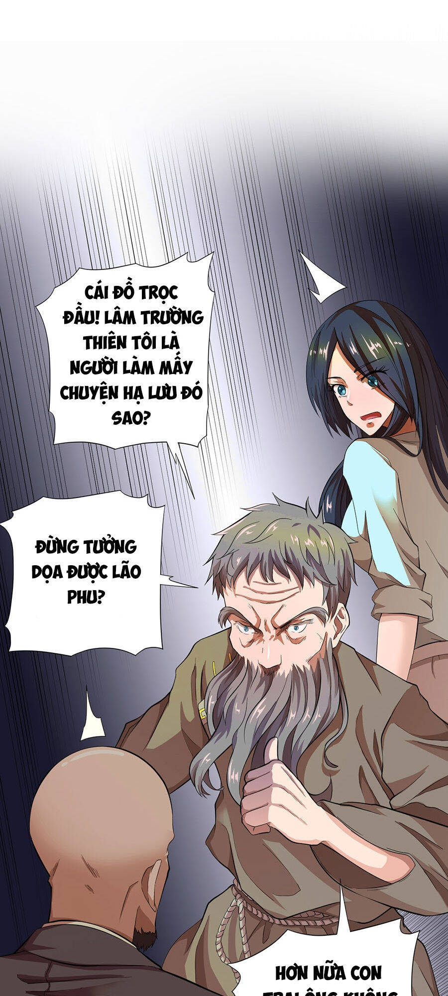 Nghịch Thiên Thần Y Chapter 17 - Trang 20