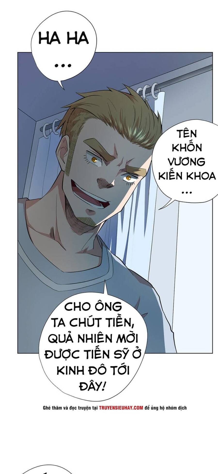 Nghịch Thiên Thần Y Chapter 50 - Trang 20