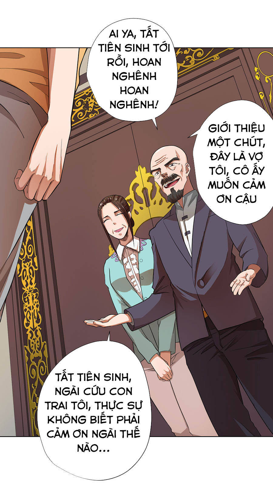 Nghịch Thiên Thần Y Chapter 23 - Trang 33