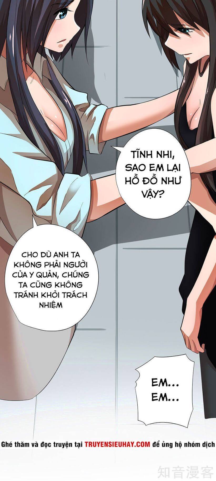 Nghịch Thiên Thần Y Chapter 16 - Trang 30