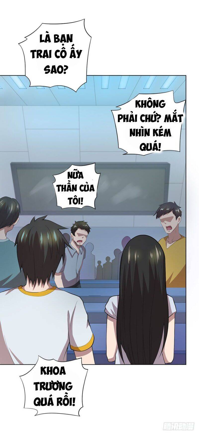 Nghịch Thiên Thần Y Chapter 65 - Trang 34