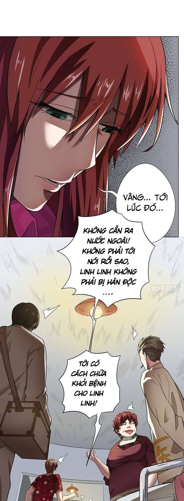 Nghịch Thiên Thần Y Chapter 11 - Trang 4