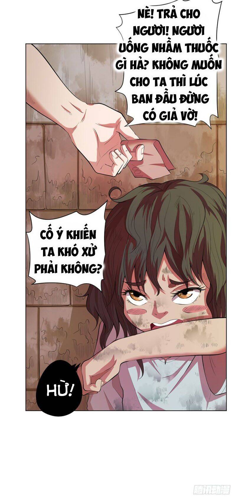 Nghịch Thiên Thần Y Chapter 75 - Trang 36