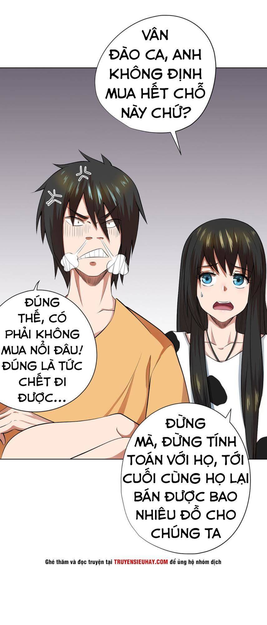 Nghịch Thiên Thần Y Chapter 48 - Trang 14