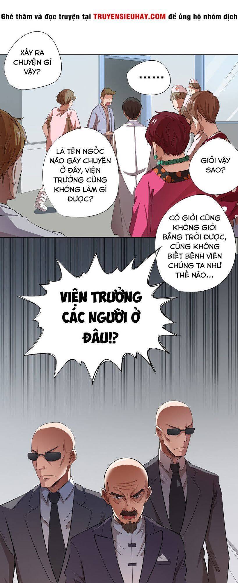 Nghịch Thiên Thần Y Chapter 22 - Trang 3