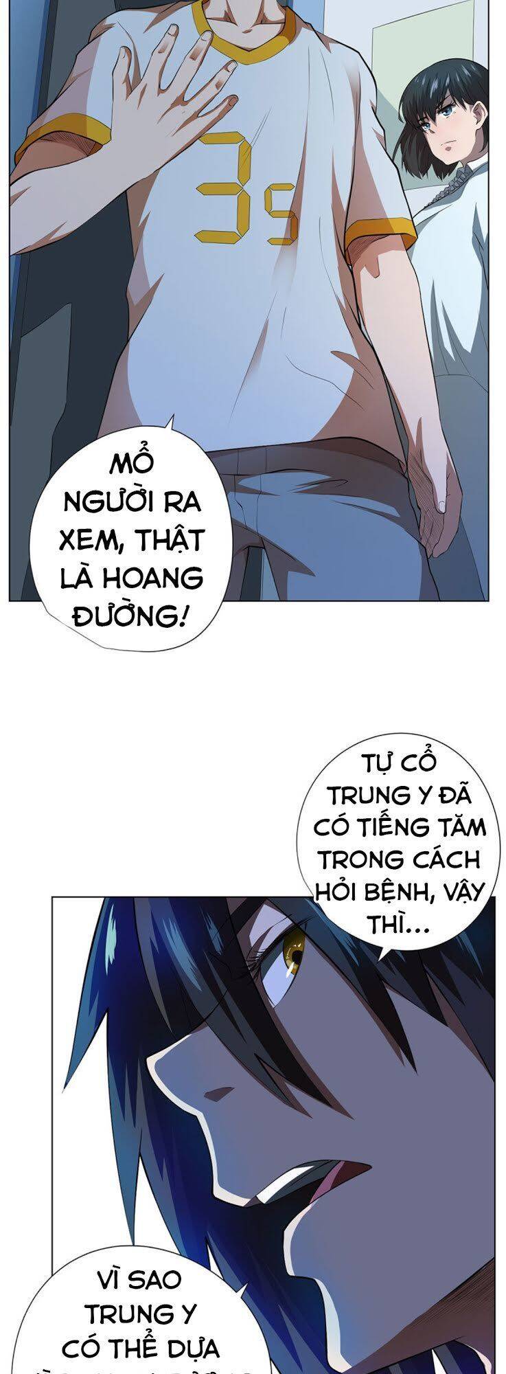 Nghịch Thiên Thần Y Chapter 52 - Trang 8