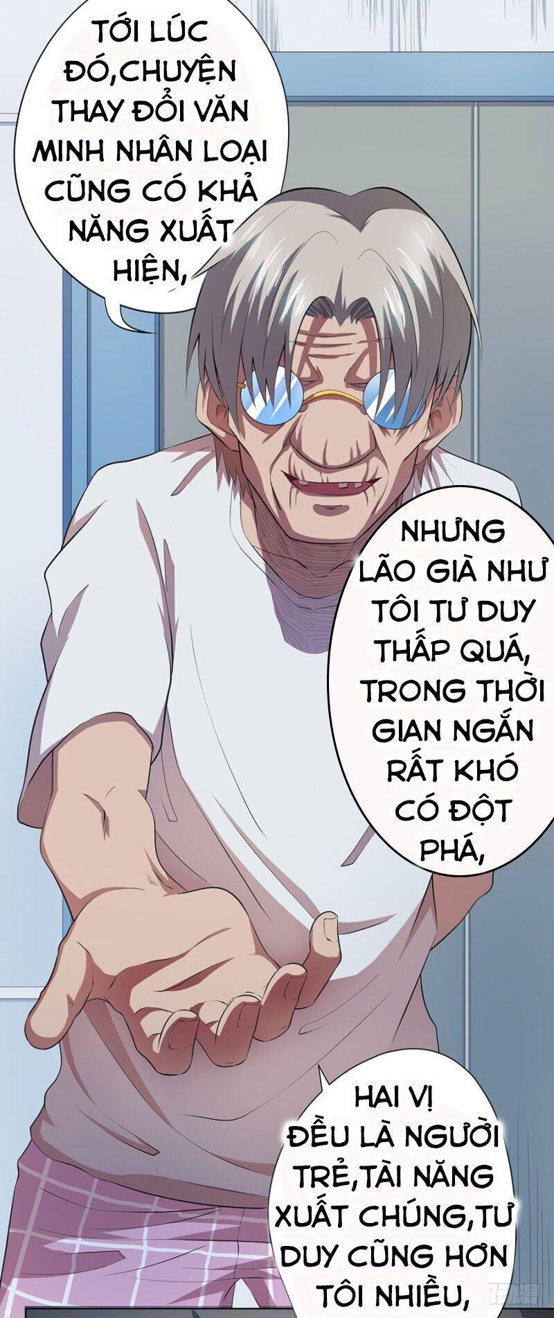 Nghịch Thiên Thần Y Chapter 74 - Trang 3