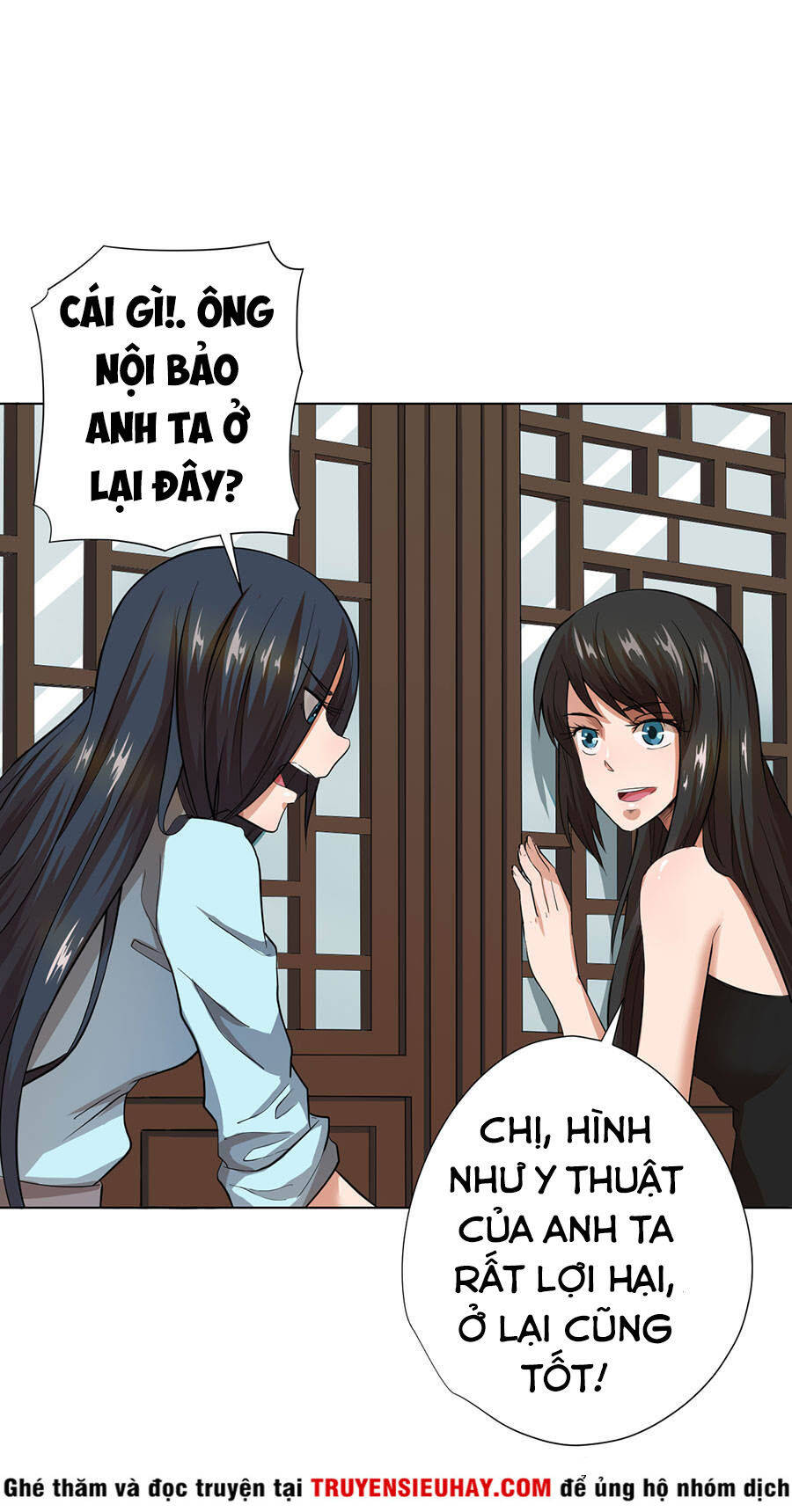 Nghịch Thiên Thần Y Chapter 23 - Trang 12