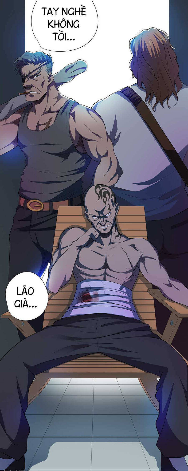 Nghịch Thiên Thần Y Chapter 55 - Trang 28