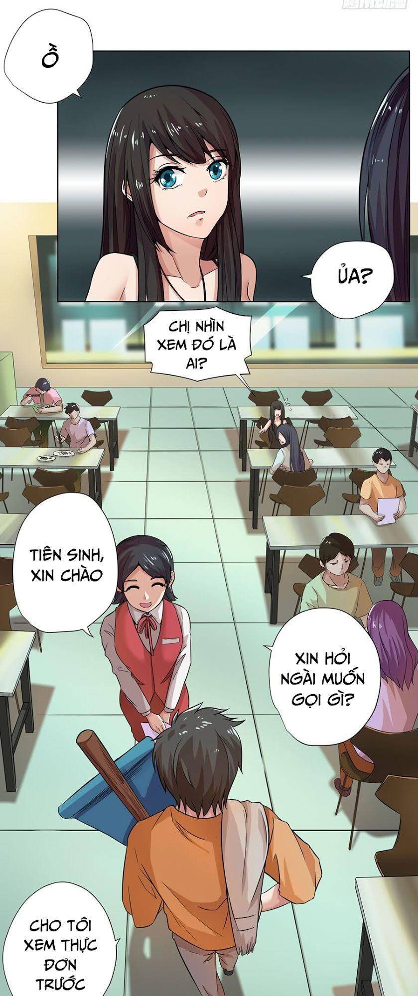 Nghịch Thiên Thần Y Chapter 2 - Trang 5