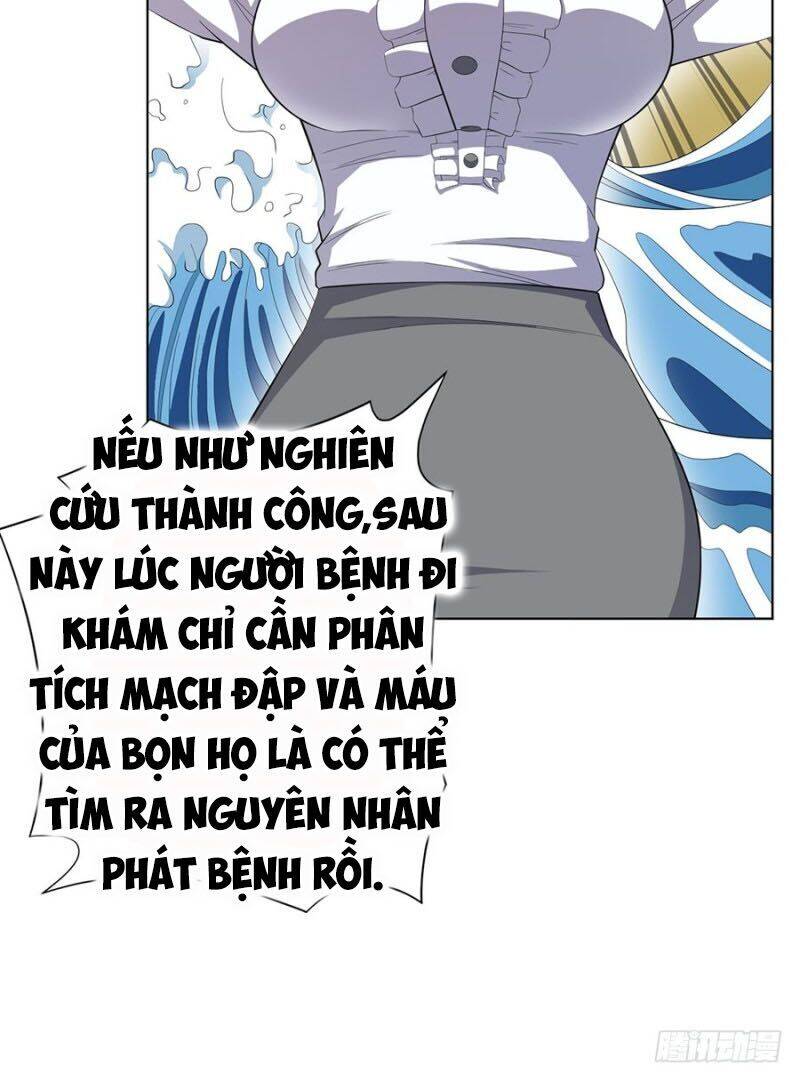 Nghịch Thiên Thần Y Chapter 69 - Trang 34