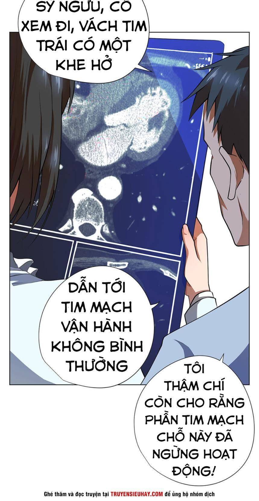 Nghịch Thiên Thần Y Chapter 50 - Trang 30