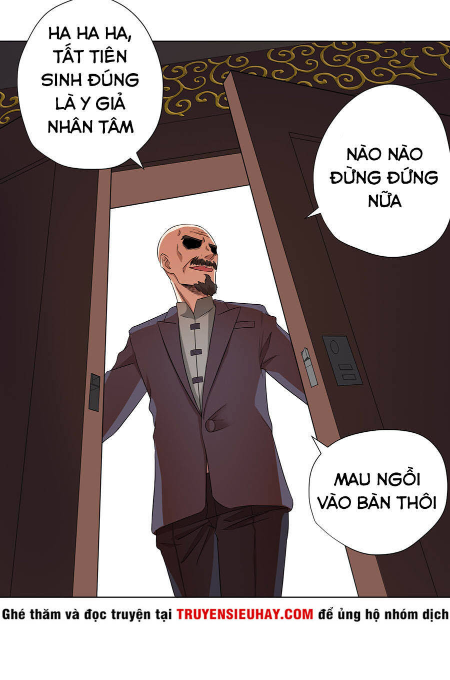 Nghịch Thiên Thần Y Chapter 23 - Trang 35