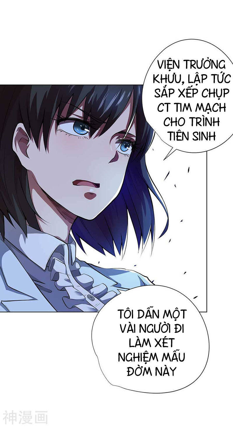 Nghịch Thiên Thần Y Chapter 54 - Trang 11