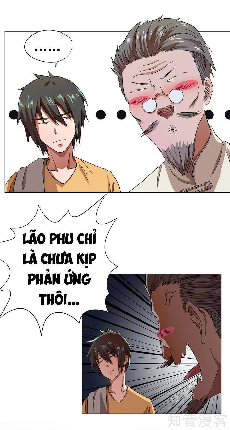 Nghịch Thiên Thần Y Chapter 12 - Trang 36