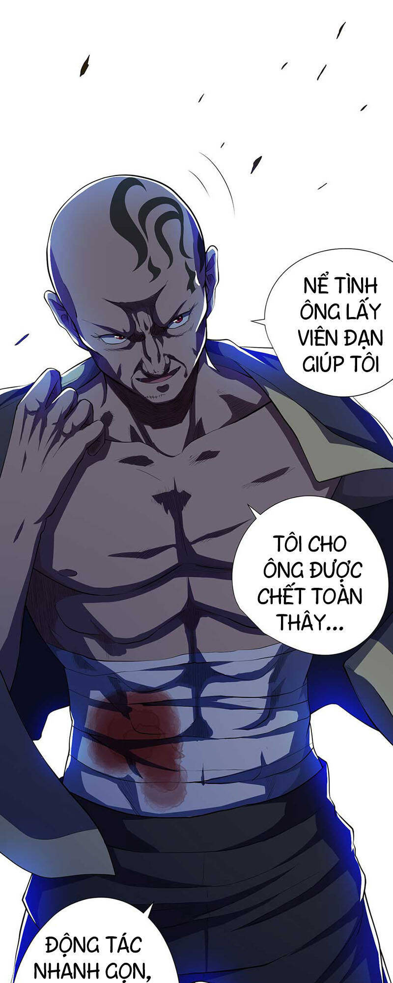 Nghịch Thiên Thần Y Chapter 56 - Trang 9