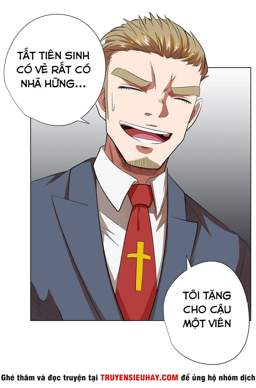 Nghịch Thiên Thần Y Chapter 28 - Trang 5