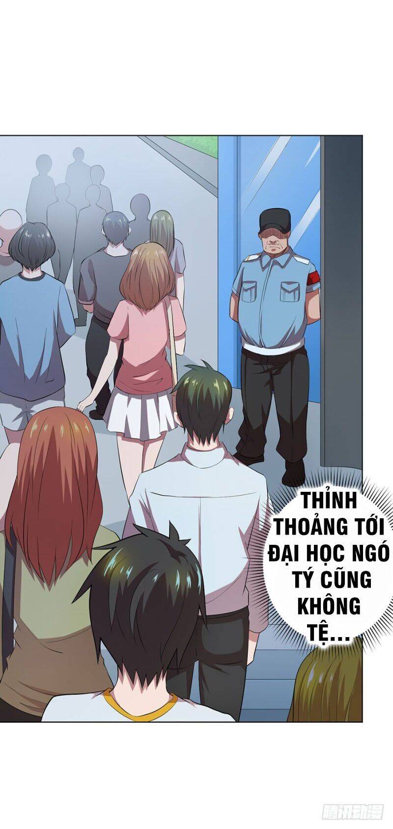 Nghịch Thiên Thần Y Chapter 64 - Trang 36