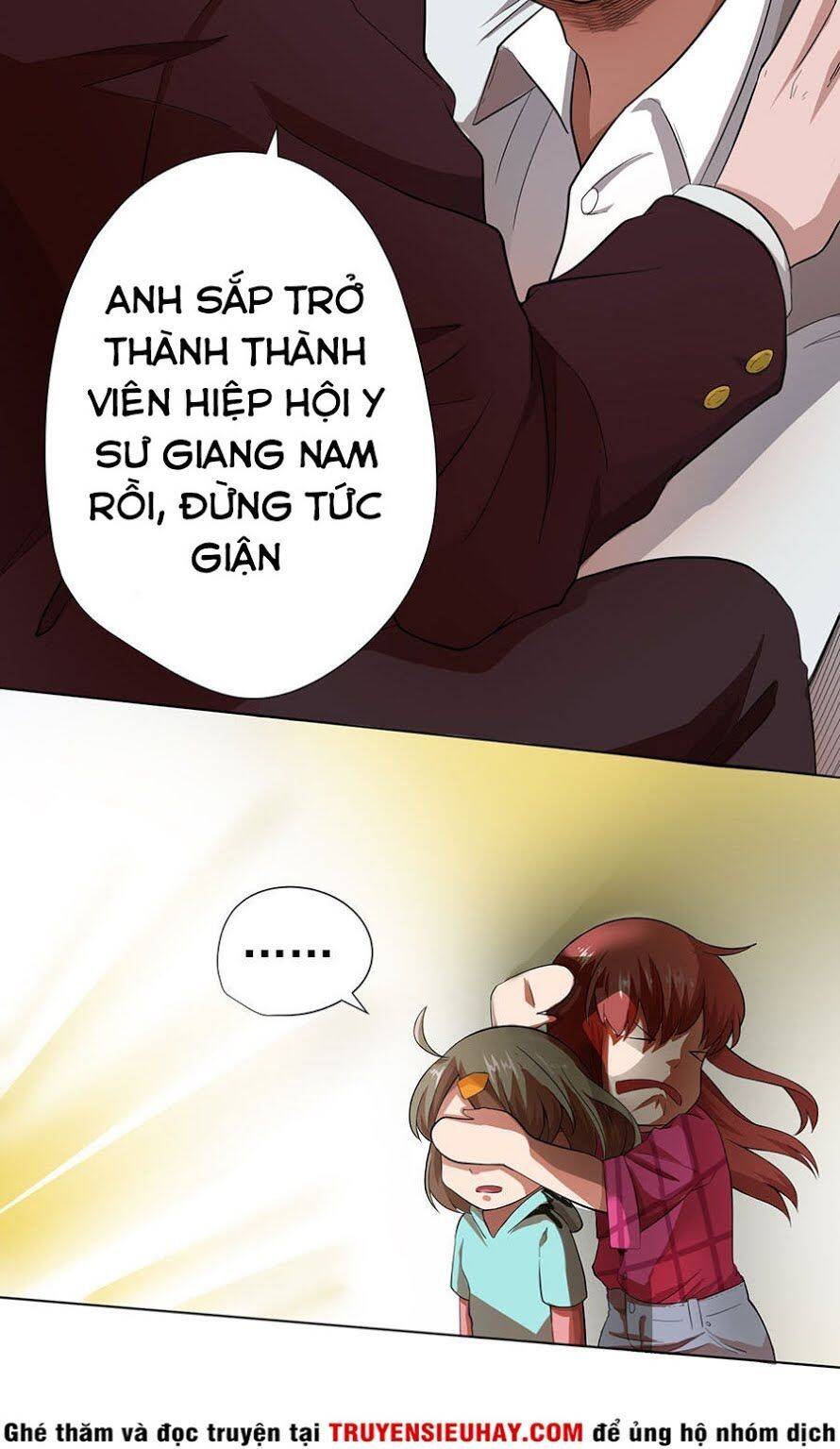 Nghịch Thiên Thần Y Chapter 20 - Trang 34