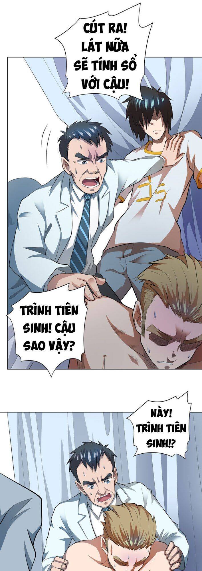 Nghịch Thiên Thần Y Chapter 53 - Trang 23