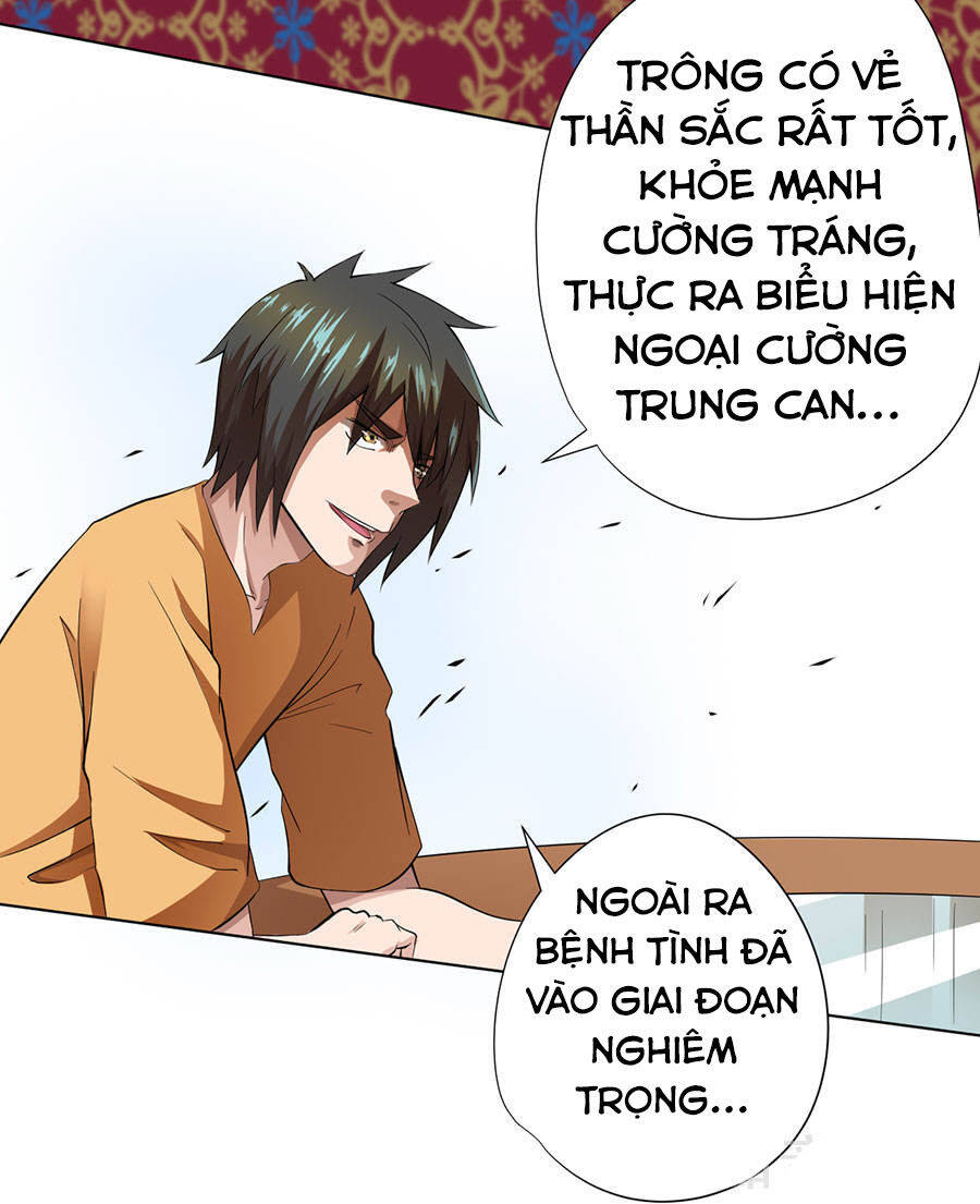 Nghịch Thiên Thần Y Chapter 24 - Trang 32