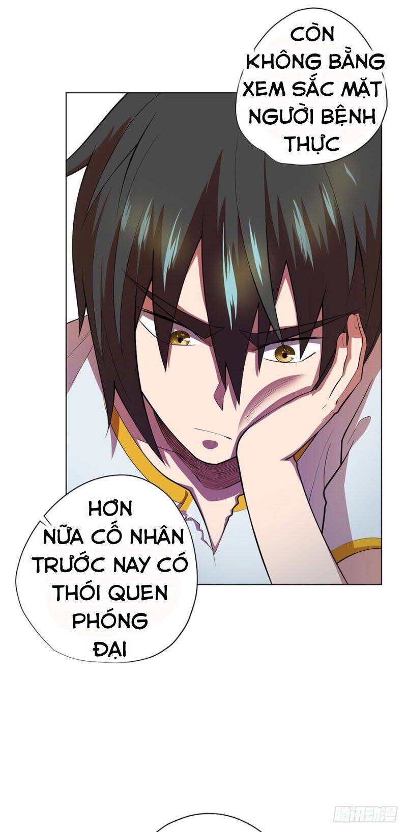 Nghịch Thiên Thần Y Chapter 66 - Trang 28