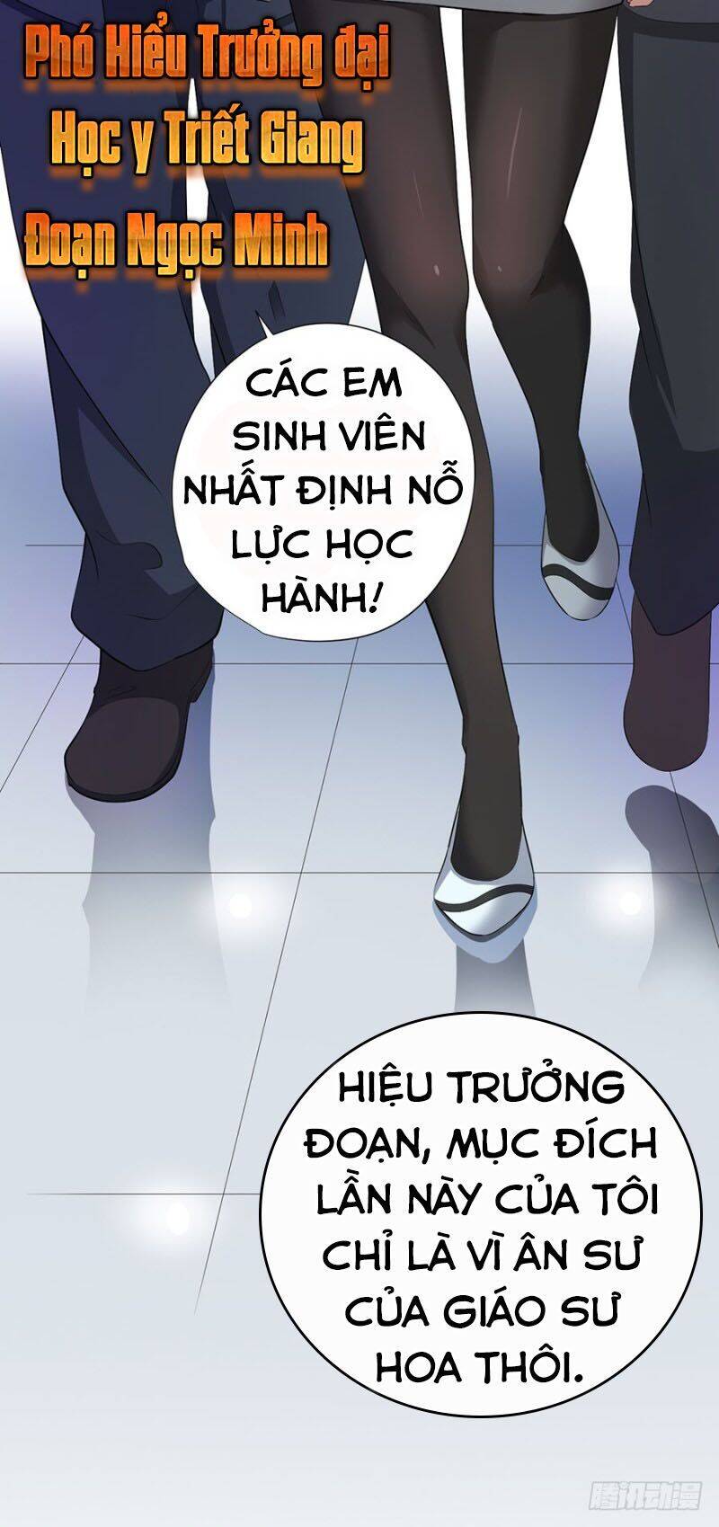 Nghịch Thiên Thần Y Chapter 66 - Trang 47