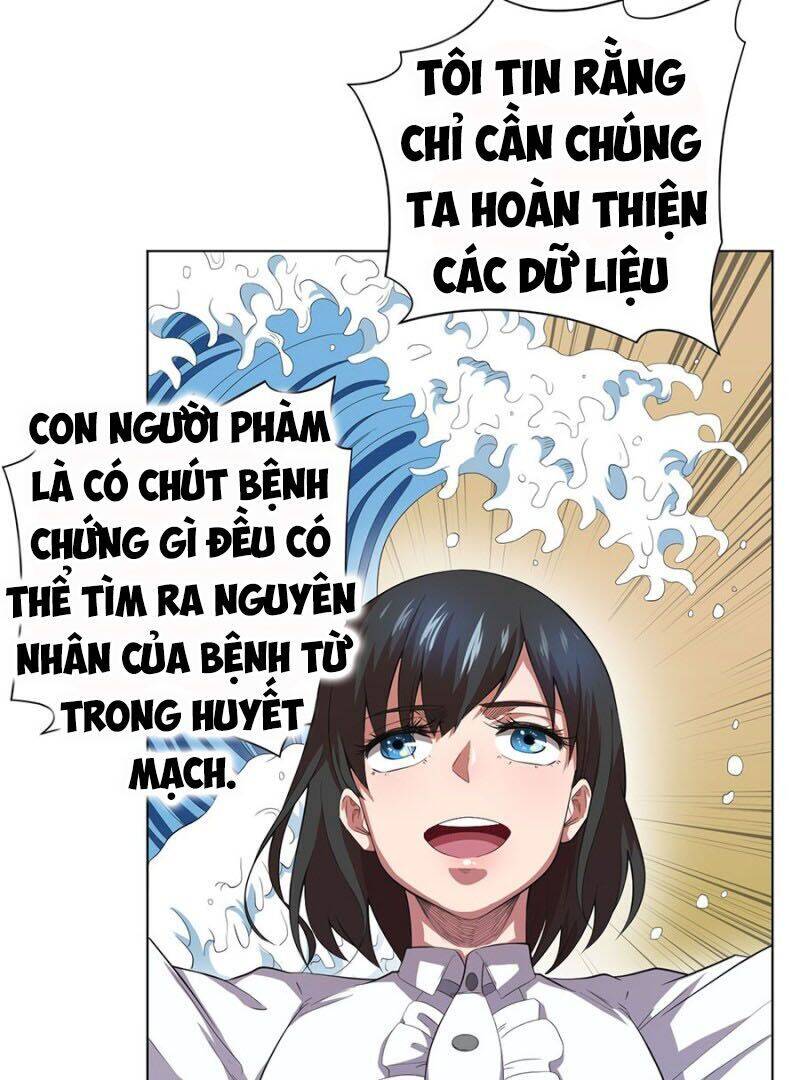 Nghịch Thiên Thần Y Chapter 69 - Trang 33