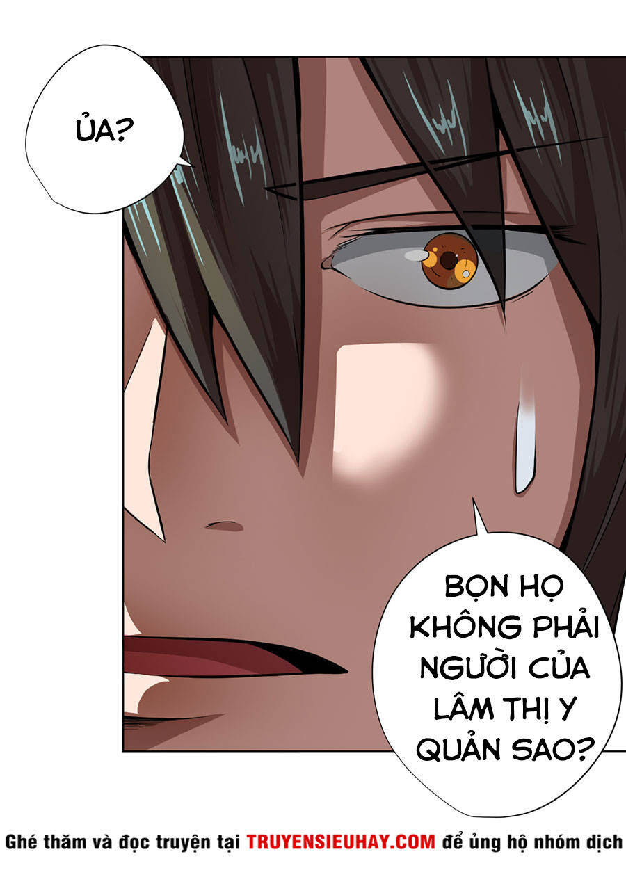 Nghịch Thiên Thần Y Chapter 13 - Trang 38