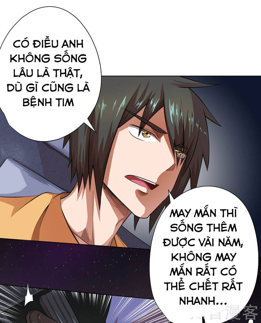 Nghịch Thiên Thần Y Chapter 26 - Trang 37