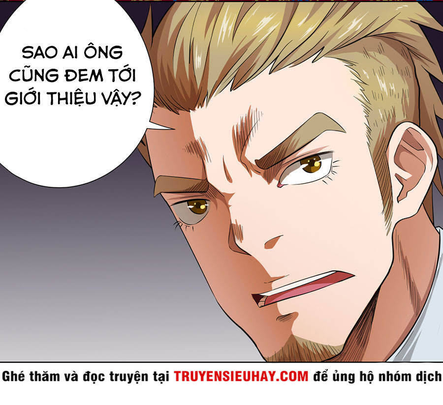 Nghịch Thiên Thần Y Chapter 24 - Trang 11