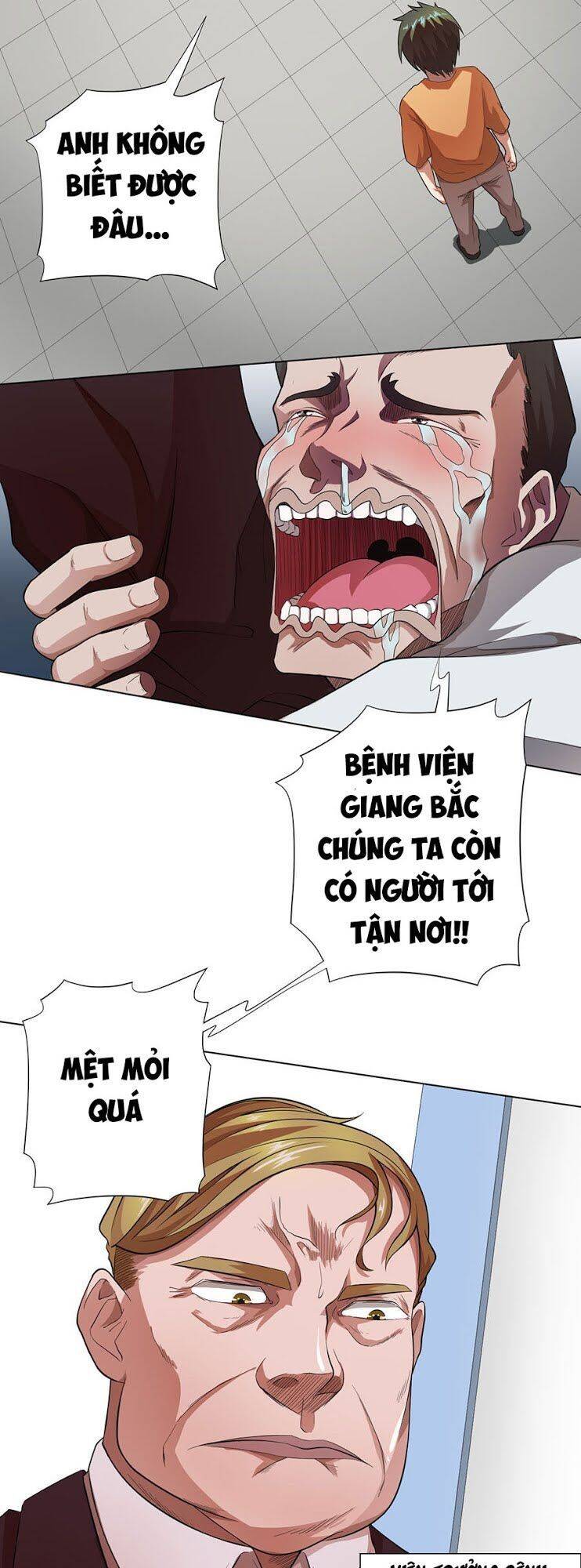 Nghịch Thiên Thần Y Chapter 20 - Trang 31