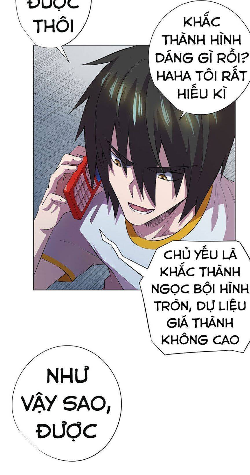 Nghịch Thiên Thần Y Chapter 61 - Trang 43