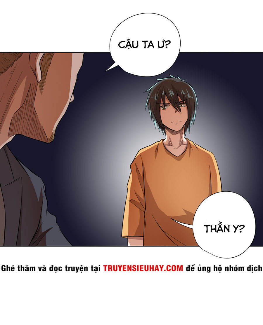 Nghịch Thiên Thần Y Chapter 24 - Trang 12