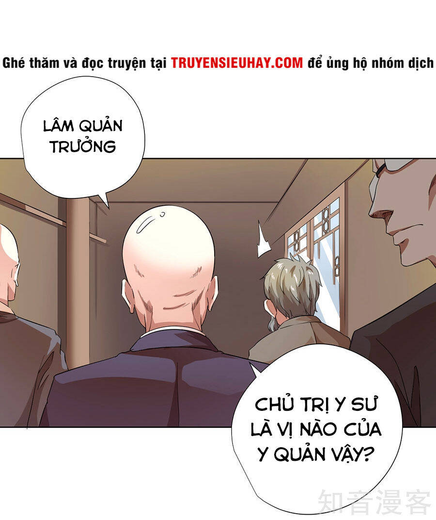 Nghịch Thiên Thần Y Chapter 17 - Trang 12