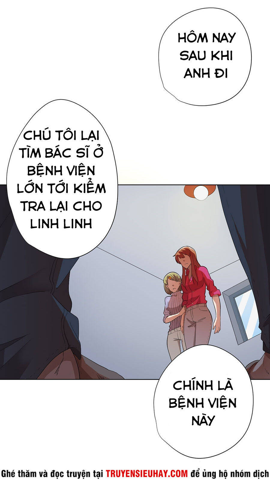 Nghịch Thiên Thần Y Chapter 19 - Trang 18