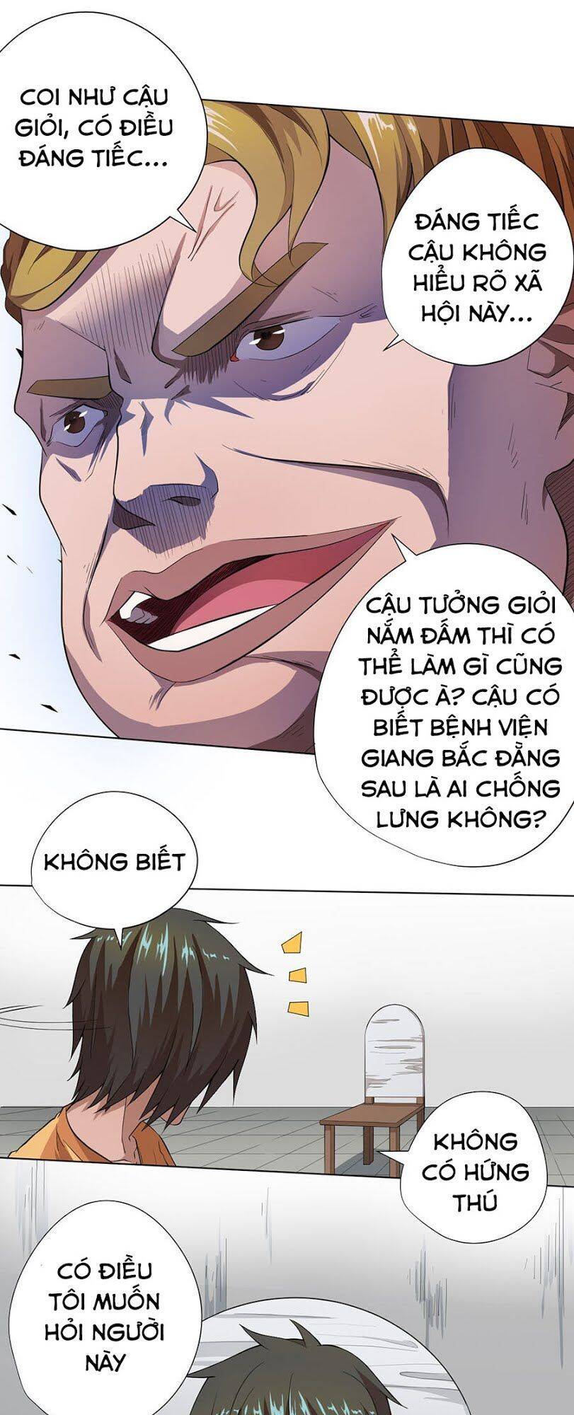 Nghịch Thiên Thần Y Chapter 21 - Trang 43