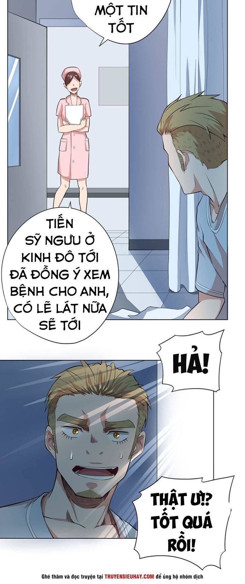 Nghịch Thiên Thần Y Chapter 50 - Trang 19