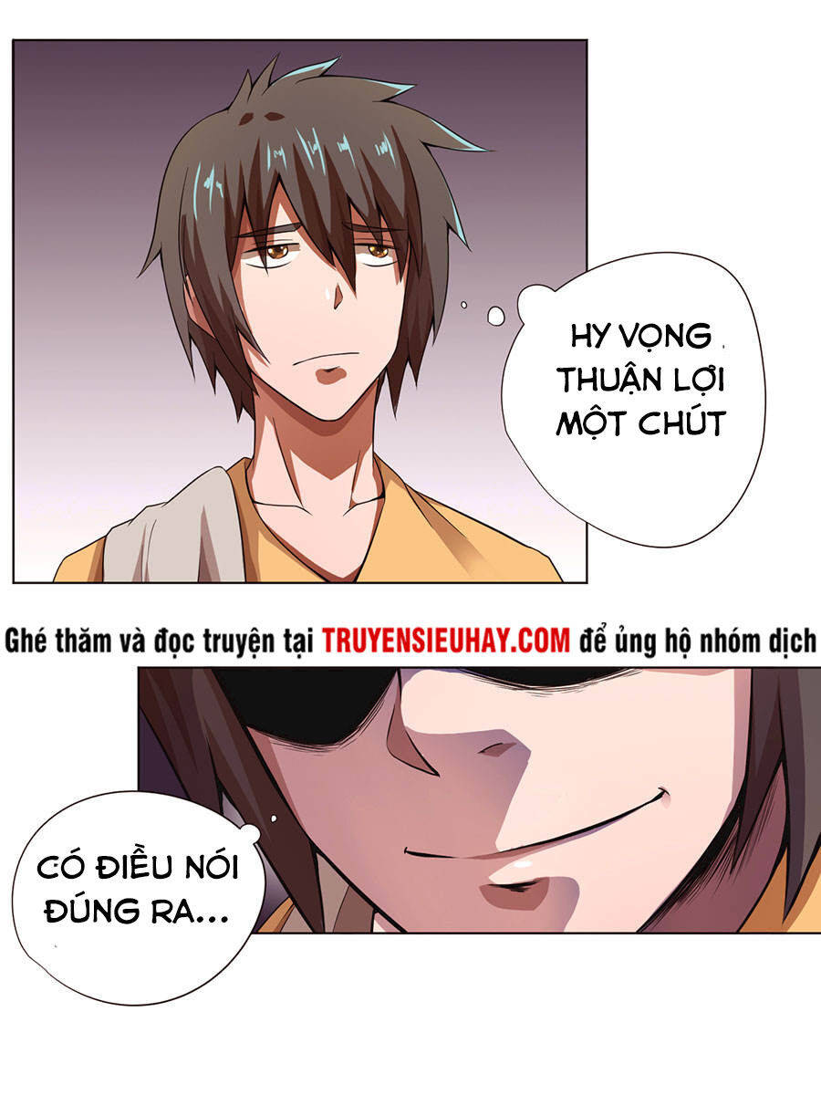 Nghịch Thiên Thần Y Chapter 14 - Trang 8