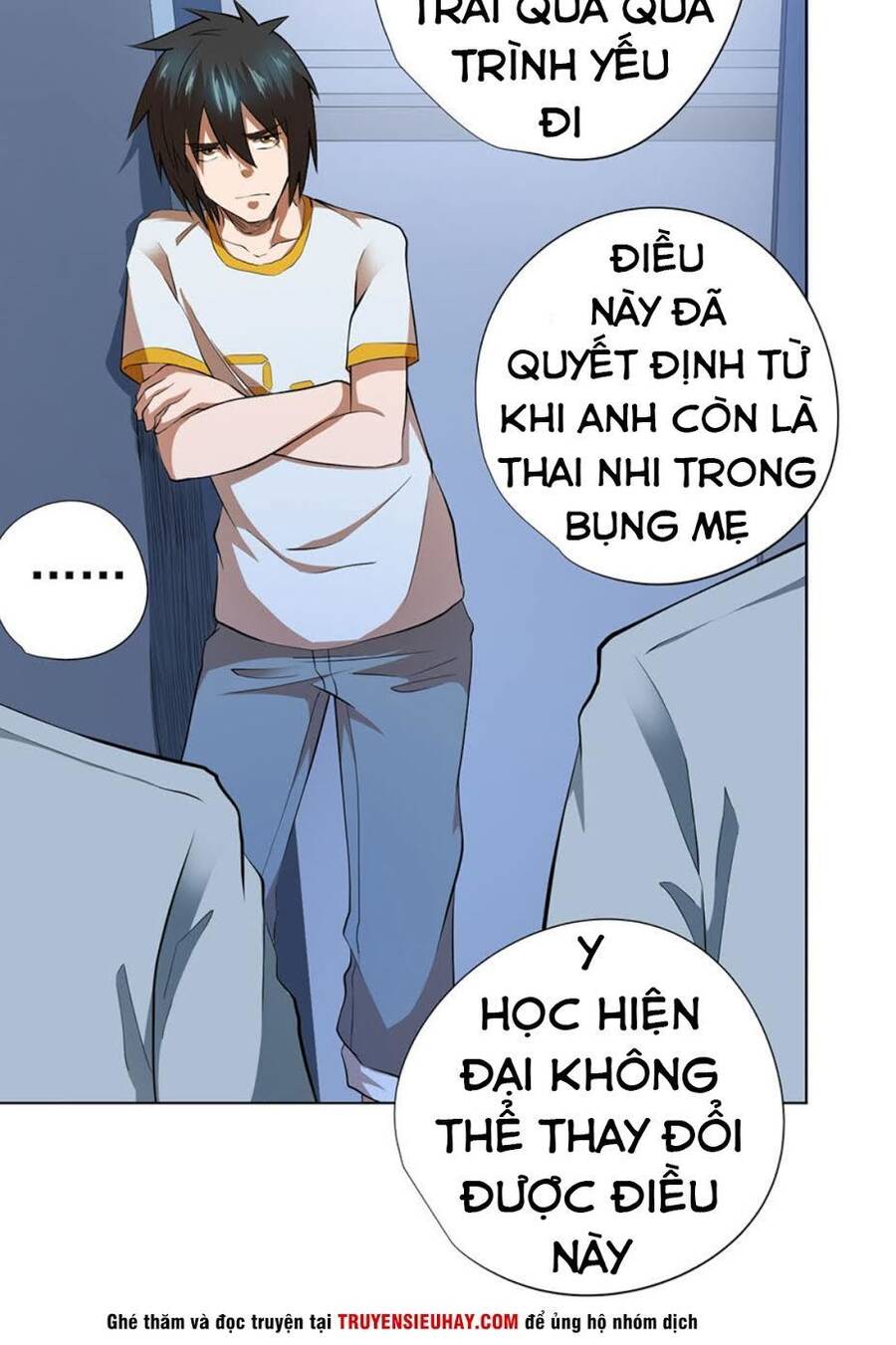 Nghịch Thiên Thần Y Chapter 51 - Trang 16