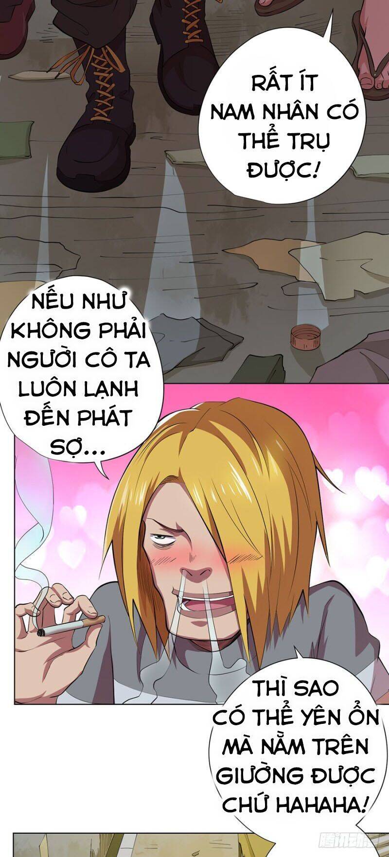 Nghịch Thiên Thần Y Chapter 78 - Trang 9