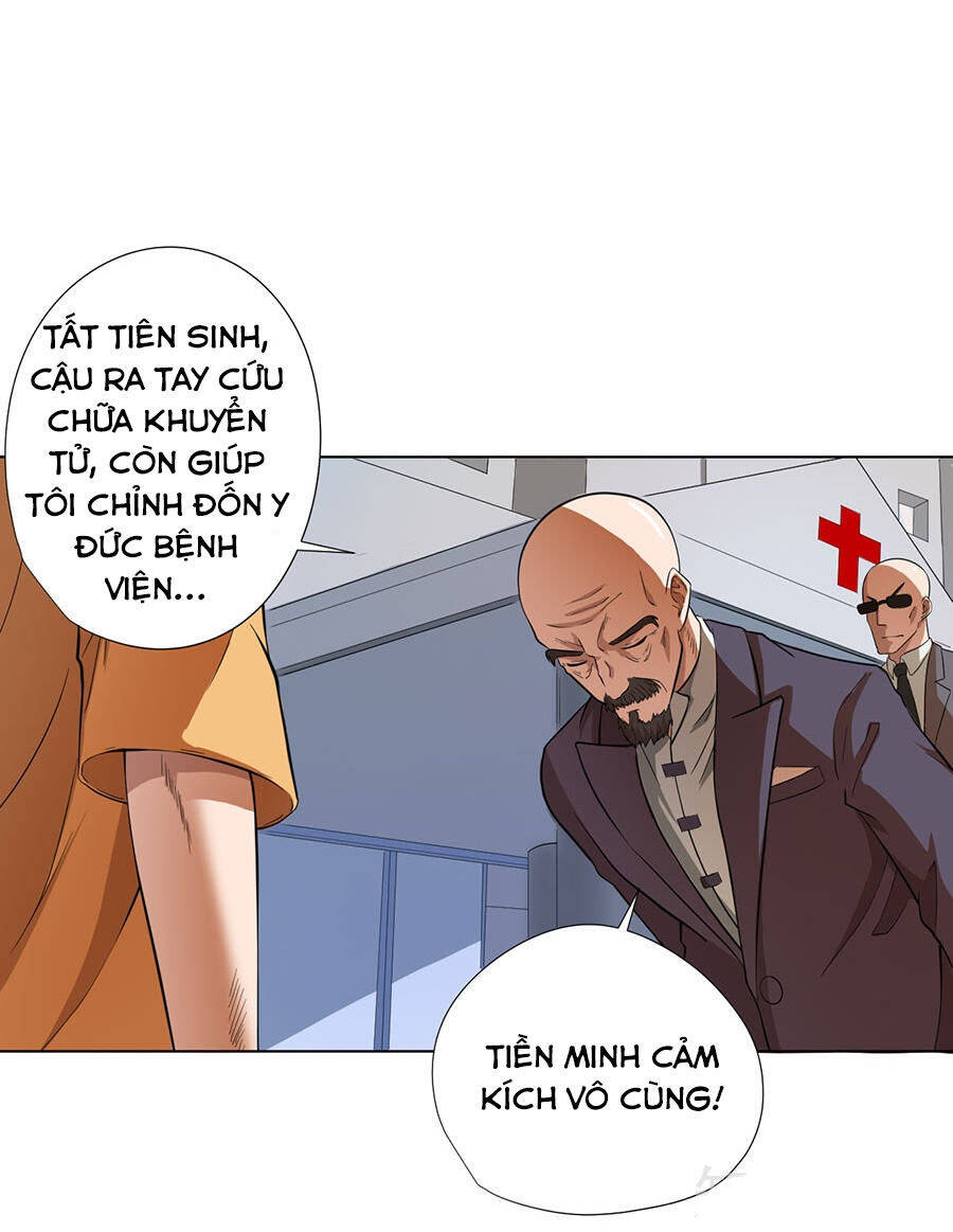 Nghịch Thiên Thần Y Chapter 22 - Trang 38