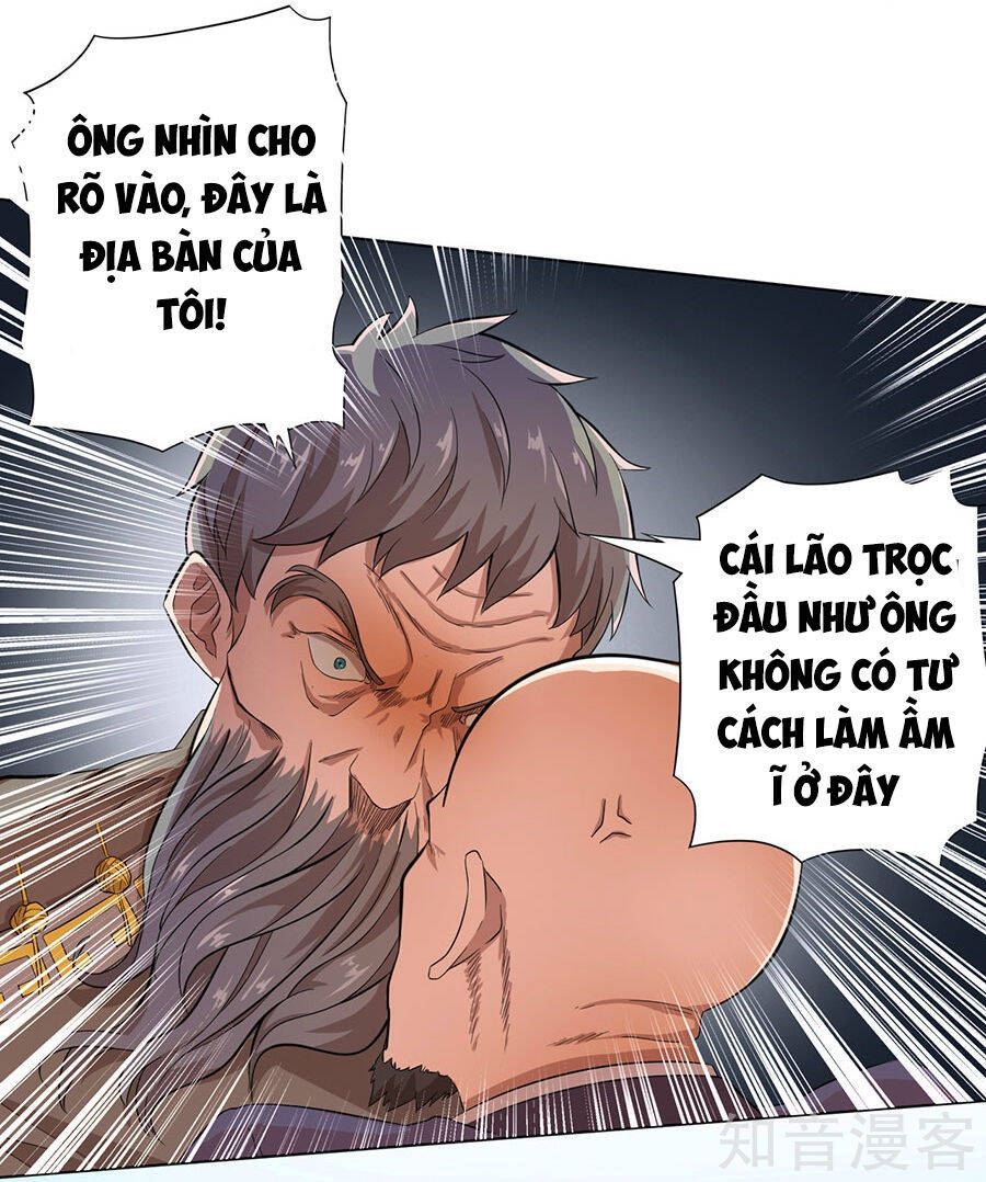 Nghịch Thiên Thần Y Chapter 17 - Trang 22