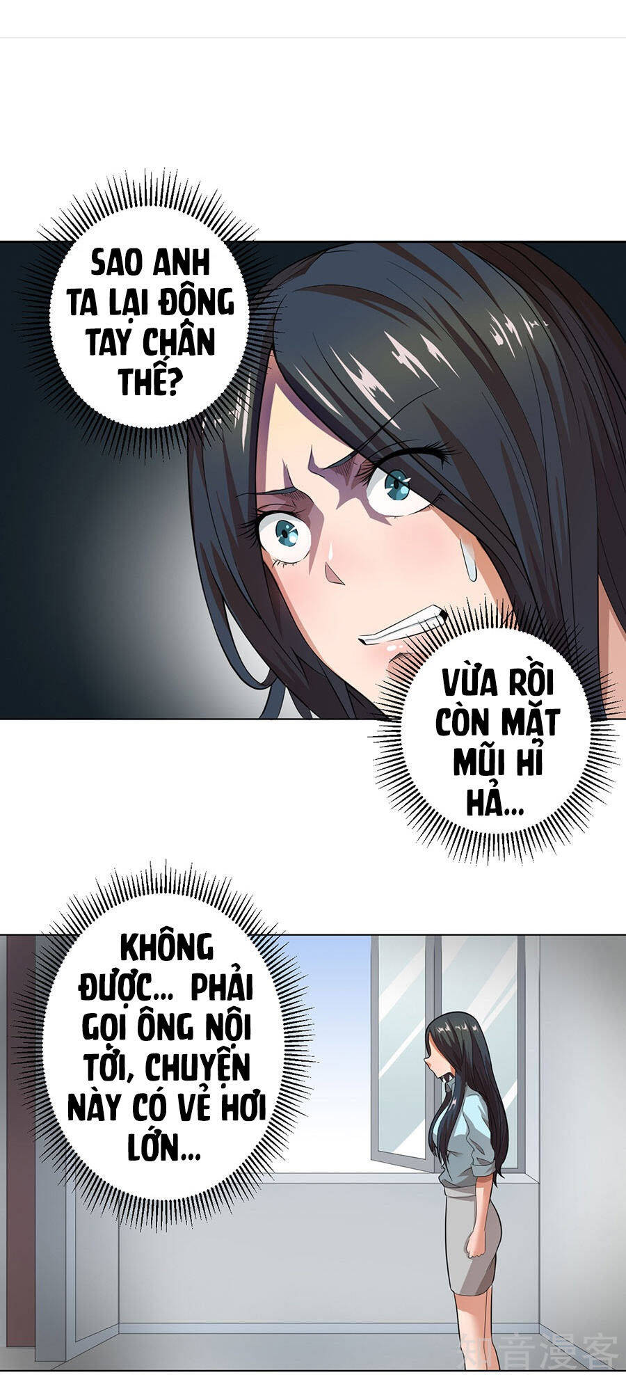 Nghịch Thiên Thần Y Chapter 20 - Trang 21